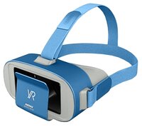 Очки виртуальной реальности Remax RT-V04 коричневый