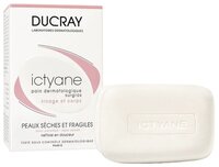 Мыло кусковое Ducray Ictyane для сухой кожи 200 г