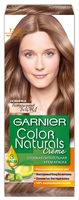 GARNIER Color Naturals Стойкая крем-краска для волос, 110 мл, 4.3, Золотистый каштан