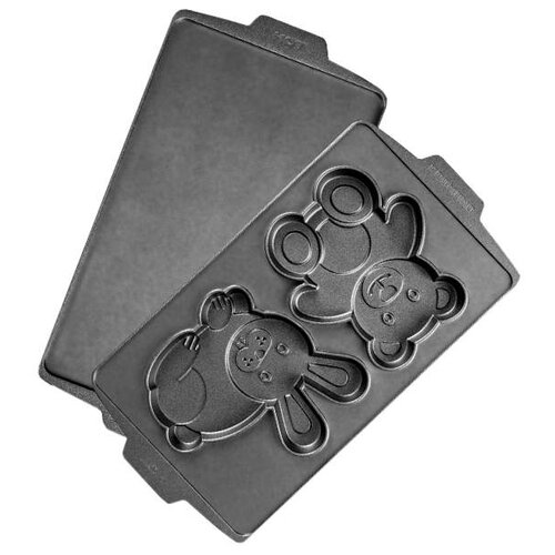 Панель Медведь и заяц для мультипекаря REDMOND форма для выпечки фигурного печенья и пряников RAMB-30 79900₽