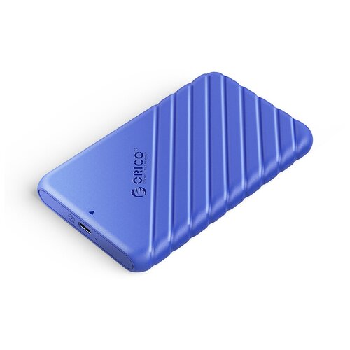 Внешний корпус для HDD 2.5 Orico 25PW1C-C3 (синий) orico tcm2m c3 синий