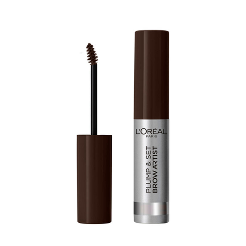 Тушь для бровей INFAILLIBLE Brows Volumizing Mascara, оттенок 3, брюнет - фотография № 11