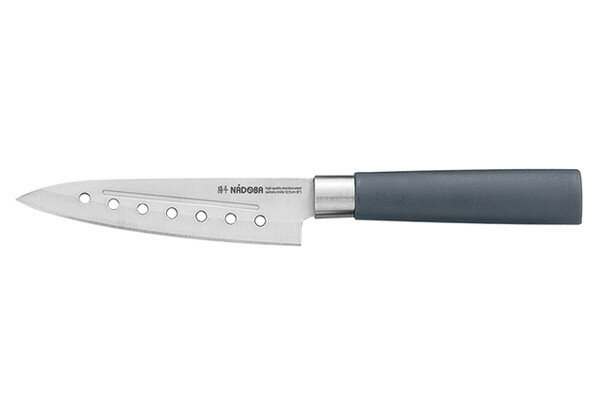 Нож Сантоку, 12,5 см, NADOBA, серия HARUTO, арт: 723511