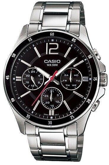 Наручные часы CASIO Collection MTP-1374D-1A