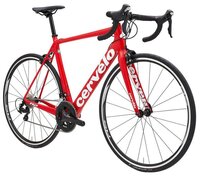 Шоссейный велосипед Cervelo R2 105 (2018) navy/green 58 см (требует финальной сборки)