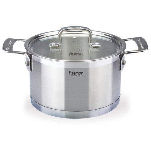 фото Кастрюля gipfel prestige 22 л