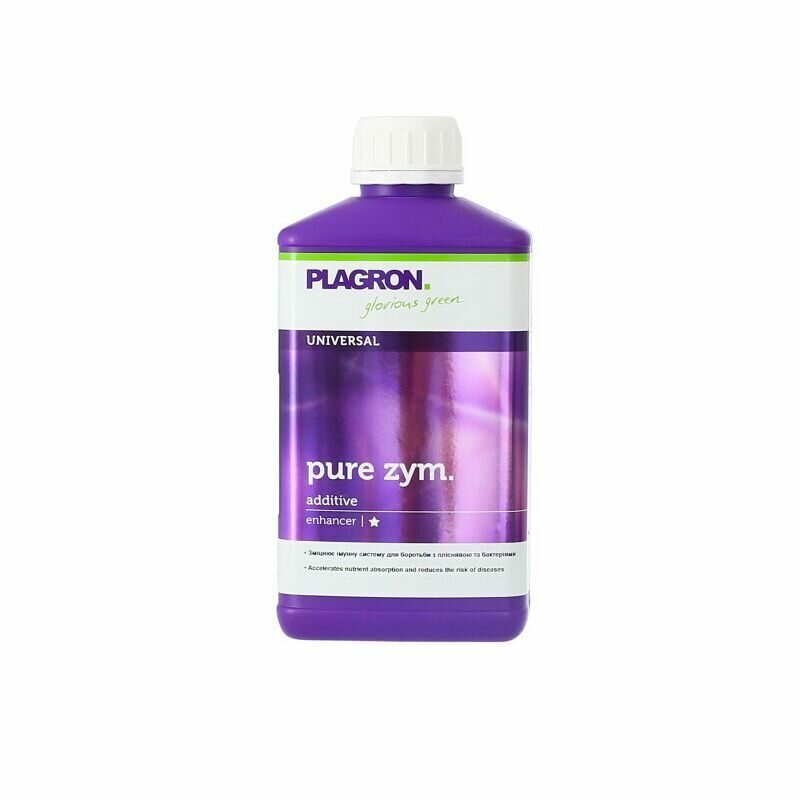 Комлпекс энзимов PLAGRON Pure Zym Размер 1 л. - фотография № 2