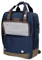 Рюкзак Pepe Jeans Alber Laptop Backpack синий