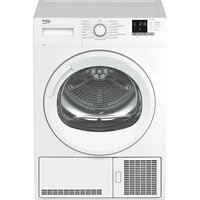 Сушильная машина BEKO DU9112GA, белый