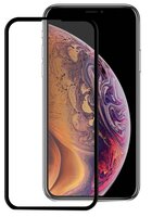 Защитное стекло Mobius 3D Full Cover Premium Tempered Glass для Apple iPhone XS Max черный