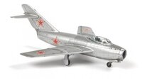 Сборная модель ZVEZDA Советский истребитель МиГ-15 (7317) 1:72