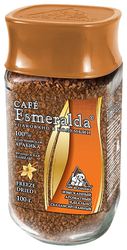 Кофе растворимый Cafe Esmeralda Французская ваниль