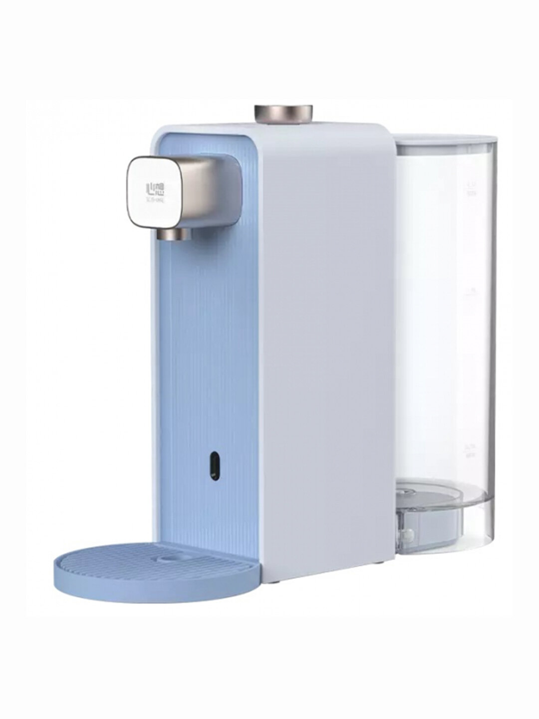 Термопот диспенсер Xiaomi Scishare Antibacterial Instant Hot Water Dispenser Mini Sea Salt Blue (S2306)