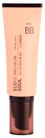 The Saem Eco Soul BB гель Spau Gel SPF30 40 мл 02 natural beige