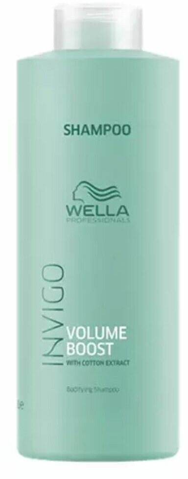 Wella Professionals Шампунь для придания объема Invigo Volume Boost, 1 л.