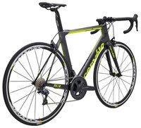 Шоссейный велосипед Cervelo S3 Ultegra (2018) red/black 51 см (требует финальной сборки)