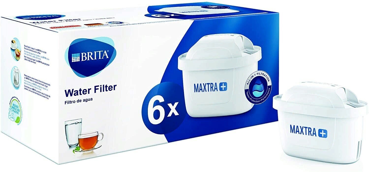 Фильтр для воды Brita MAXTRA 6