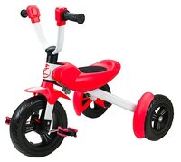 Трехколесный велосипед Zycom Ztrike розовый