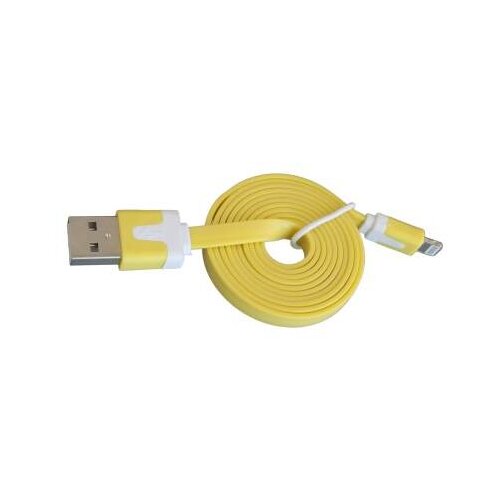 фото Кабель Navitoch USB - Apple Lightning (SG205) 1 м желтый