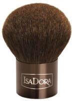 Кисть IsaDora для бронзирующей пудры Bronzing Body Brush коричневый