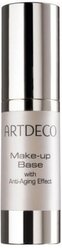 ARTDECO база под макияж с антивозрастным эффектом Make Up Base with Anti-Ageing Effect, 15 мл, белая