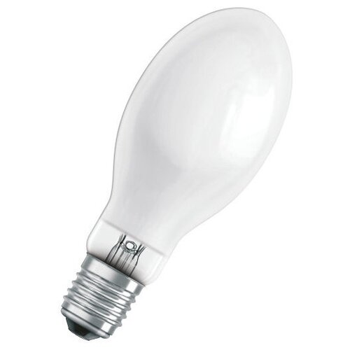 Металлогалогенная лампа Osram HQI E 70/NDL E27 5100lm d=54 l=141 люминоф ±360° 4050300397849