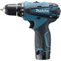 Аккумуляторная дрель-шуруповерт Makita DF330DWE