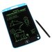 Maxvi Графический планшет для рисования и заметок LCD Maxvi MGT-01, 8.5”, угол 160°, CR2016, синий