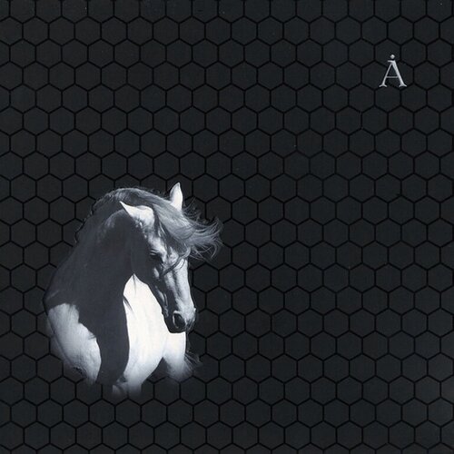Аквариум. Лошадь Белая (LP)