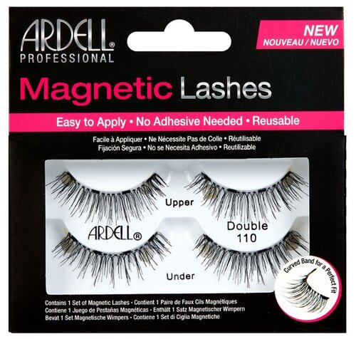 Ardell магнитные накладные ресницы Magnetic Lashes Double 110