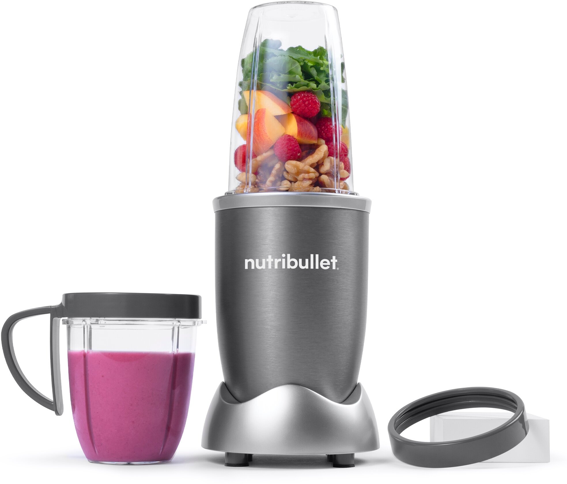 Блендер Nutribullet NB607DG 600W DG - фото №15