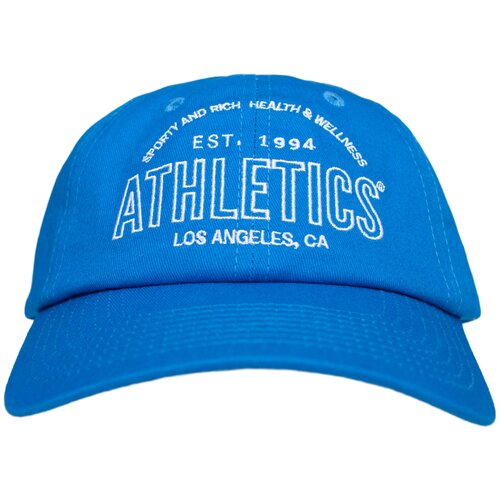фото Sporty & rich кепка с вышивкой athletics one size