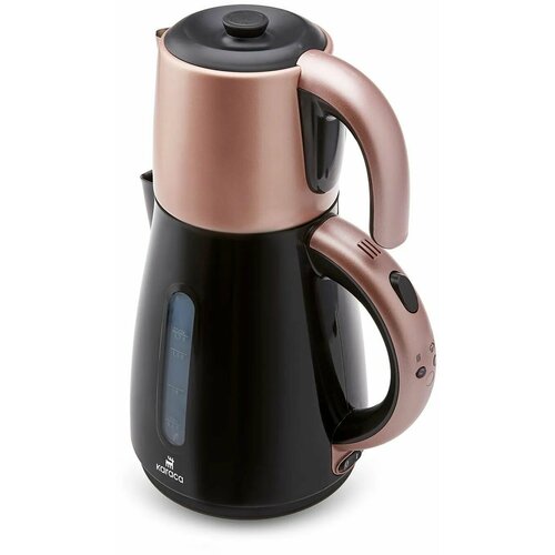 Электрический Чайник Чайный набор Karaca Daystar 2 в 1 1635200₽