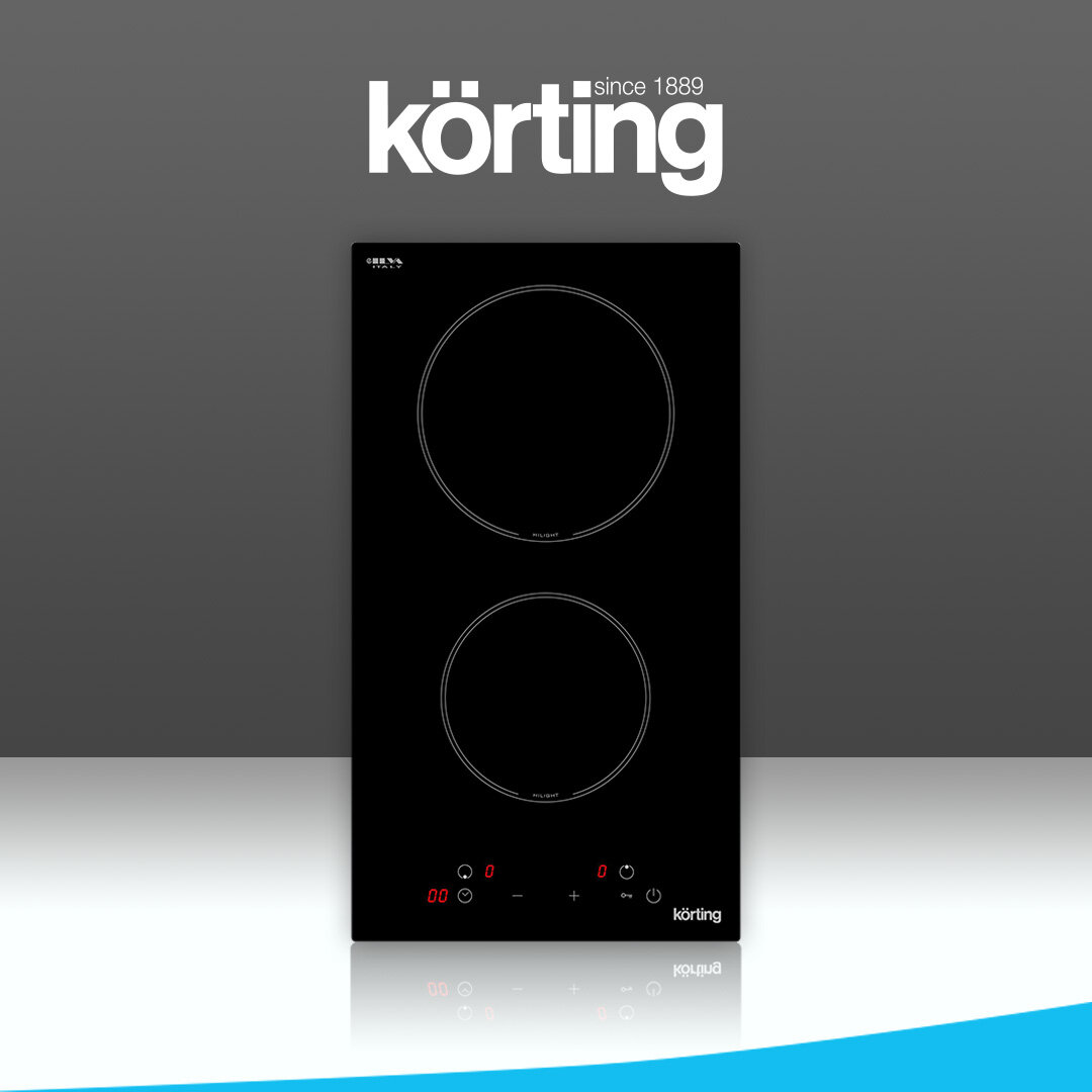 Электрическая варочная панель Korting HK 32001 B