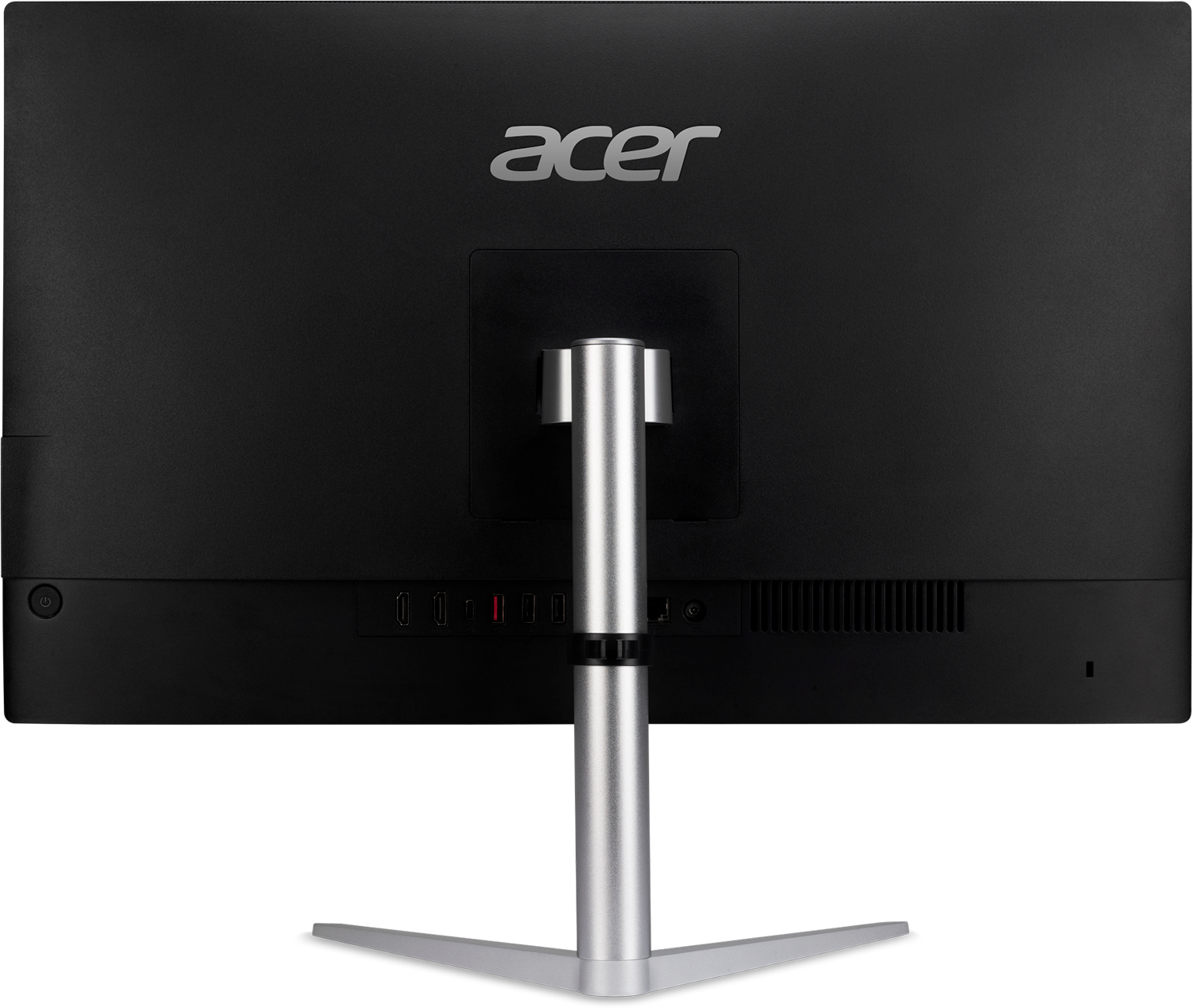 Моноблок Acer Aspire C24-1300 Ryzen 3 7320U/8Gb/SSD256Gb/238"/O_DLED/FHD/KB/M/noOS/silver (DQ BKRCD001)