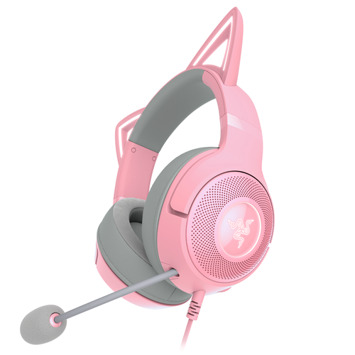 Компьютерная гарнитура Razer Kraken Kitty V2, Black