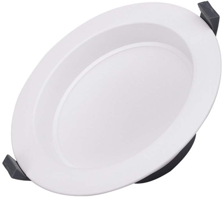 Светильник встраиваемый LED IM-CYCLONE-R165-18W Day4000 (WH, 90 deg) (Arlight, IP40 Металл, 3 года) 023212(2)