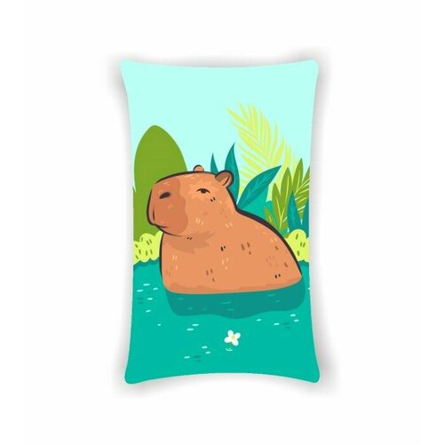 Подушка MIGOM Капибара, Capybara - 0024