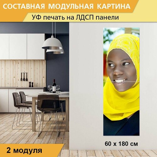 Модульная картина 