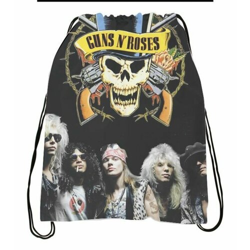 Мешок для обуви Guns N' Roses №2