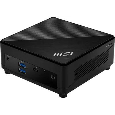 MicroStar Компьютер MSI Cubi 5 12M-068BRU 936-B0A811-068 Black