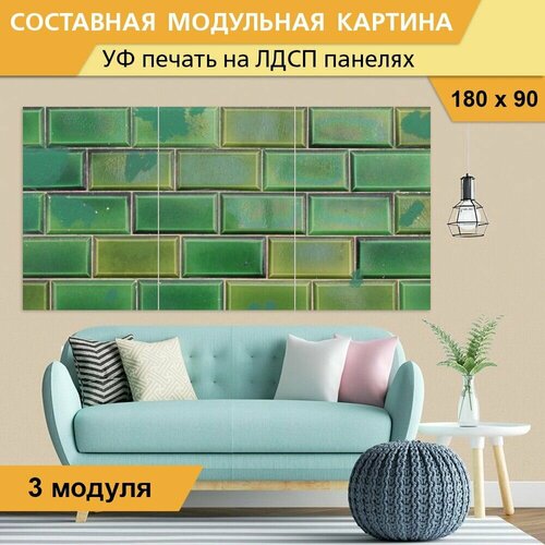 Модульная картина 