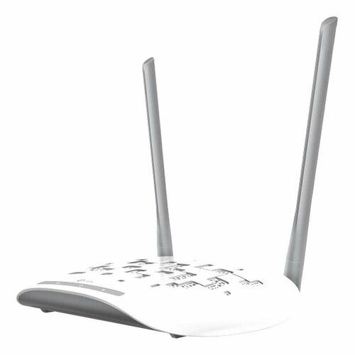 Точка доступа TP-Link 300Mbps Wireless N Access Point, QCA (TL-WA801N), 1512516