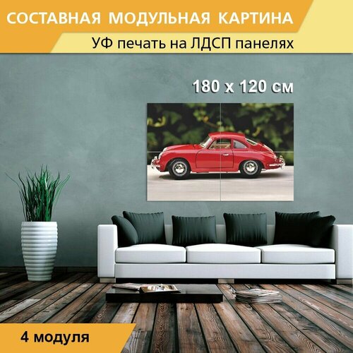 Модульная картина 