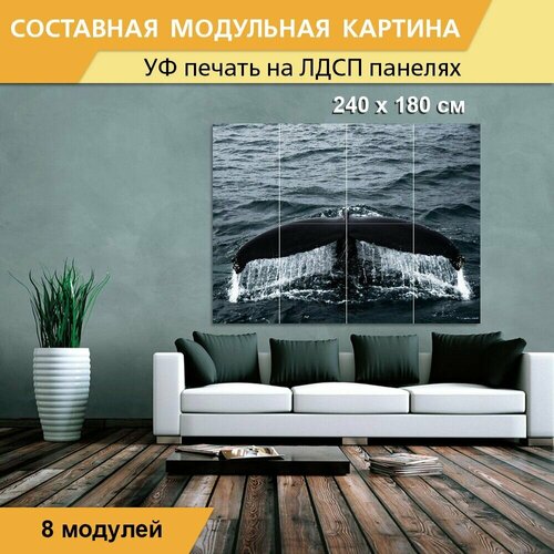 Модульная картина 