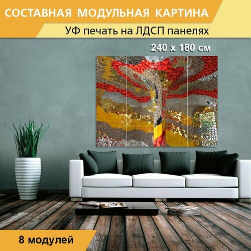 Модульная картина 
