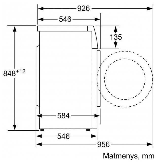 Стиральная машина Bosch WAJ240L2SN - фотография № 2