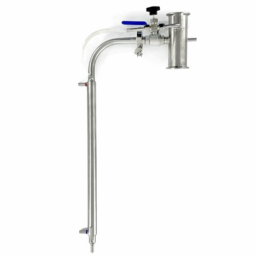 Узел отбора по жидкости и пару 2 дюйма в сборе с доохладителем 811100₽