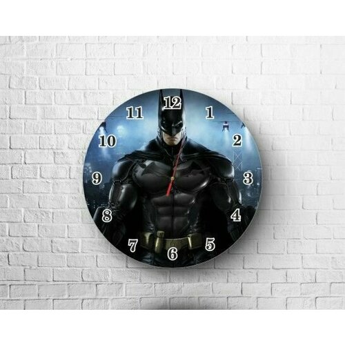 Часы Бэтмен, the Batman №1