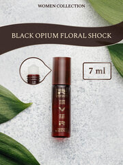 L346/Rever Parfum/Collection for women/BLACK OPIUM FLORAL SHOCK/7 мл